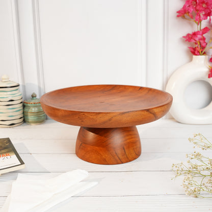 ARDERA Wooden Cake Stand