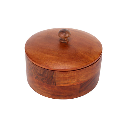 RIGA Wooden Masala Box