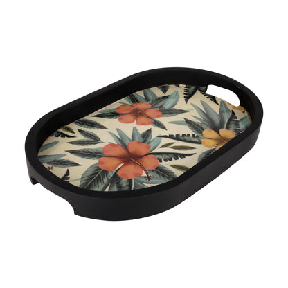 RIGA Wooden Tray - Black